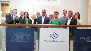 NorgesGruppen - green bond