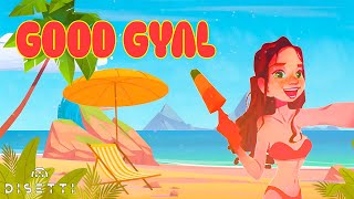 Eshconinco - Good Gyal (Visualizer)