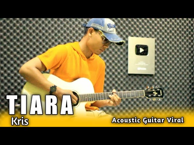 TIARA - KRIS Acoustic Guitar Cover class=