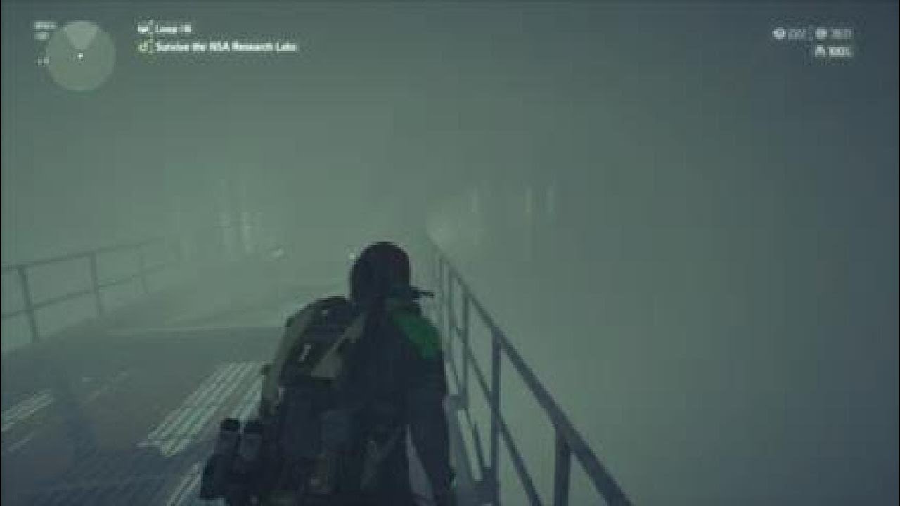 The Division 2 Nemesis Fight Descent - YouTube