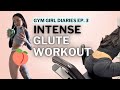 310 LBS glute bridges, gym equipment, and more! 🥵 | VLOG