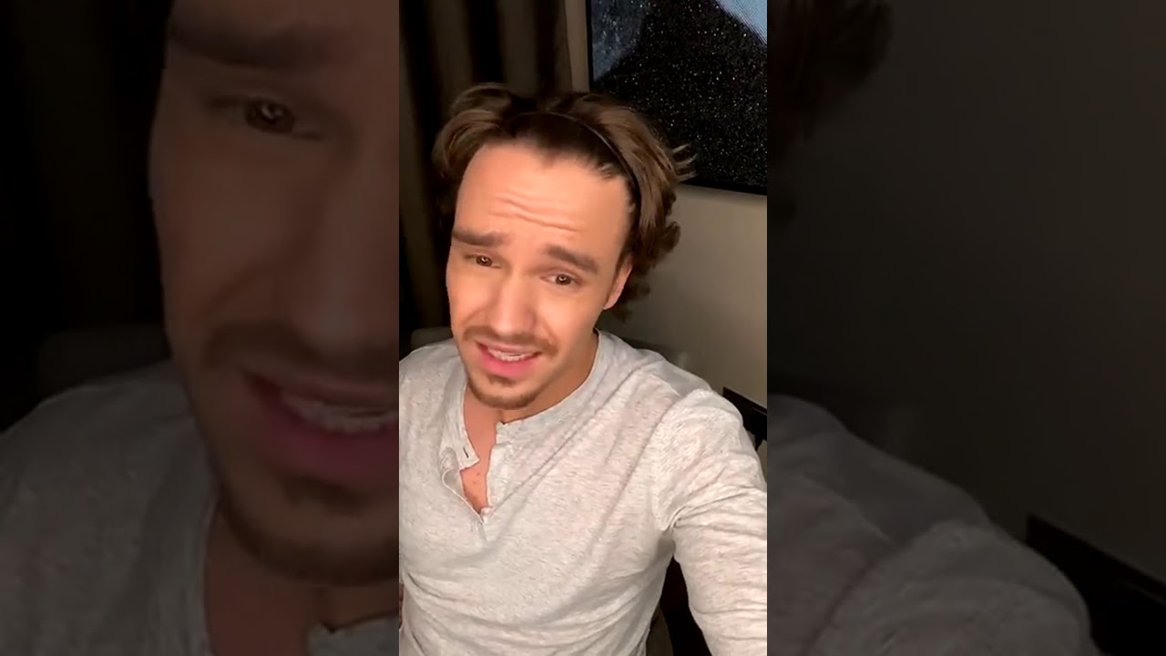 Liam Payne Live Stream, October 25, 2020