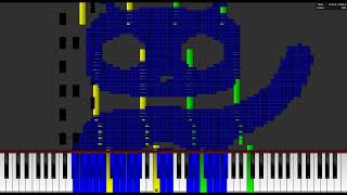 Dark MIDI Reconstruction - CYANTONE ANDROID CYANOGENMOD RINGTONE