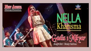 Nella Kharisma - Gadis 1 Milyar | Dangdut 