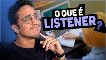 O que é o Listener? | Podcast DBAOCM
