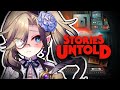 HALLOWEEN ACTIVITIES【 Stories Untold 】