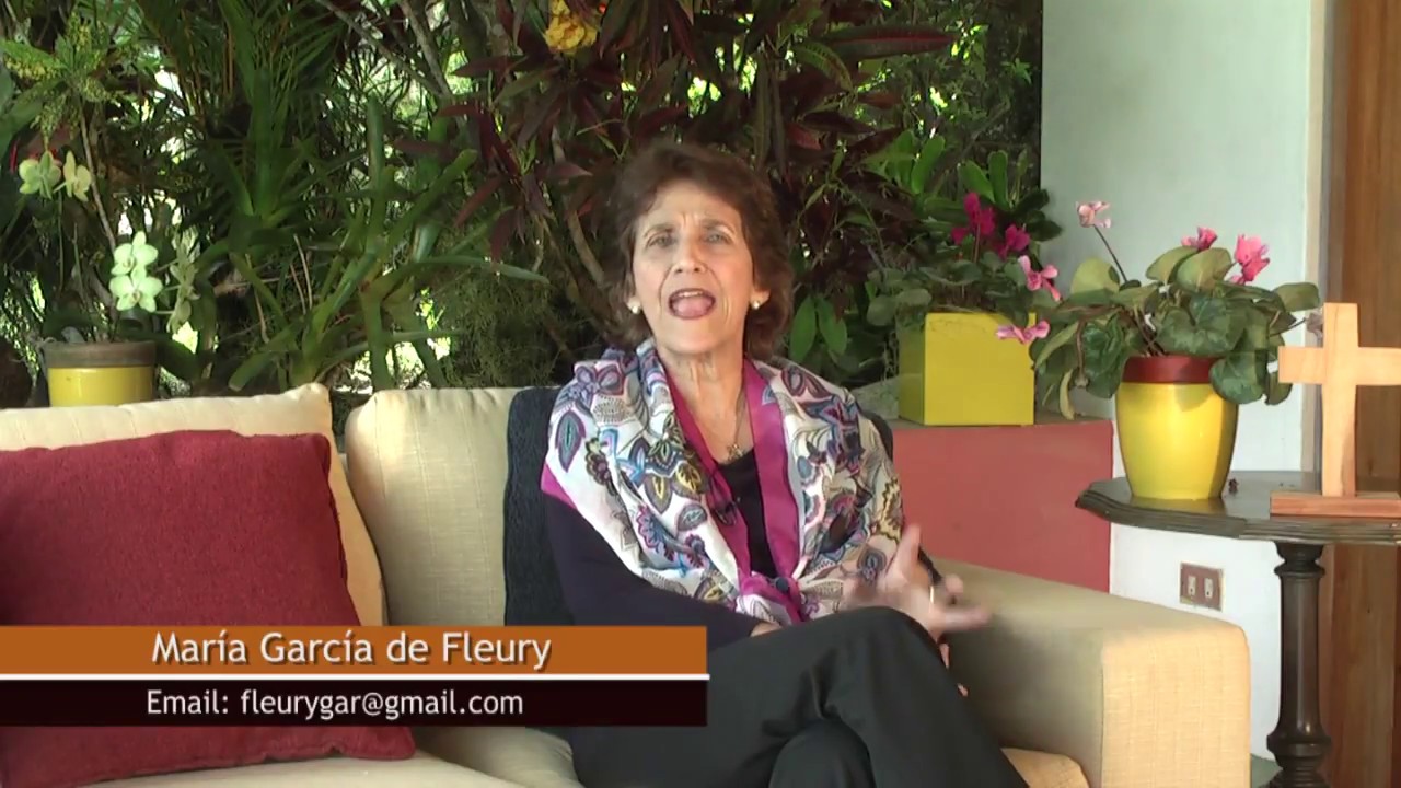  SAN OSCAR ARNULFO ROMERO con MARIA DE FLEURY 1ra. Parte por @TVFAMILIA