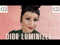 NEW DIOR FOREVER COUTURE LUMINIZER | Coral glow • Nude glow • Pink glow