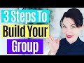 How To Start A Facebook Group For Your Business & Make Sales