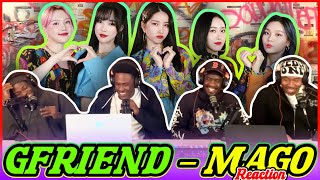 GFRIEND (여자친구) 'MAGO' Official M/V | Reaction