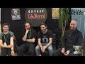 Capture de la vidéo [Interview] Fractal Universe  Au Metal Earth Festival 15-04-23