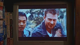 Triple Feature Dvd Opening