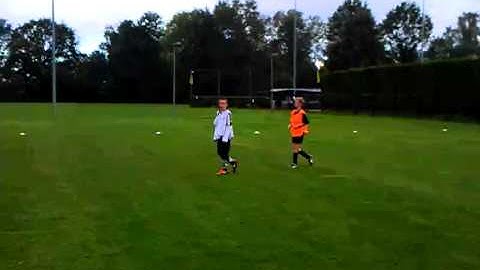 Trainingsochtend PH D1 2011