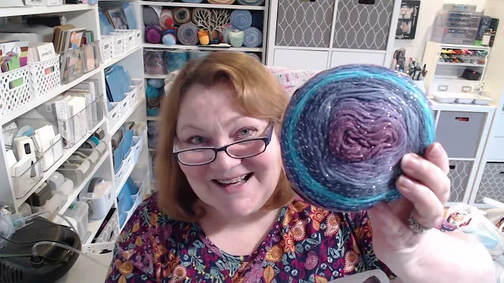 June 2022 Mary Maxim Crochet Kit