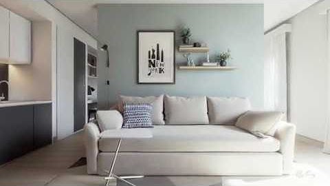 Unreal Engine 4 - Apartment Interior - Archviz