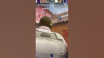 EliGE Inferno Newbox Molotov in CS2