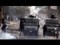 Egyptian Protests Continue Despite State Of Emergency