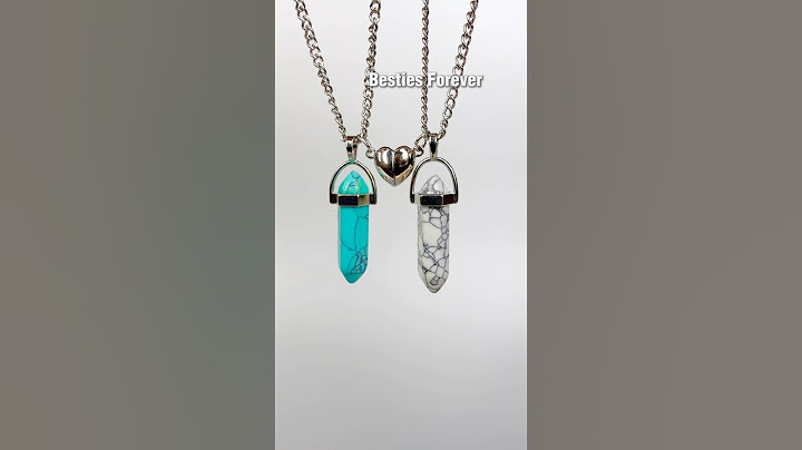 Spoiling my loved ones with these unexpected gifts! #bff #besties  #necklace
