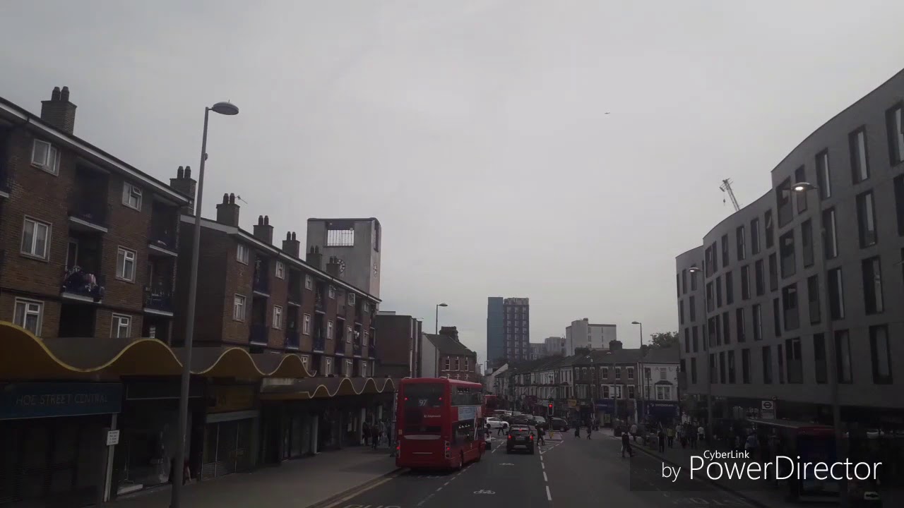 Full Visual 357 Chingford Hatch Whipps Cross Go Ahead WVN14