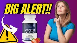 BrainSync Review (( Big Alert )) BrainSync - BrainSync Reviews - BrainSync Supplement