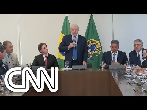 Lula: Quem atacou