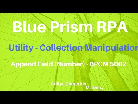 Video: ¿Blue Prism tiene el ecosistema entrenado más grande?
