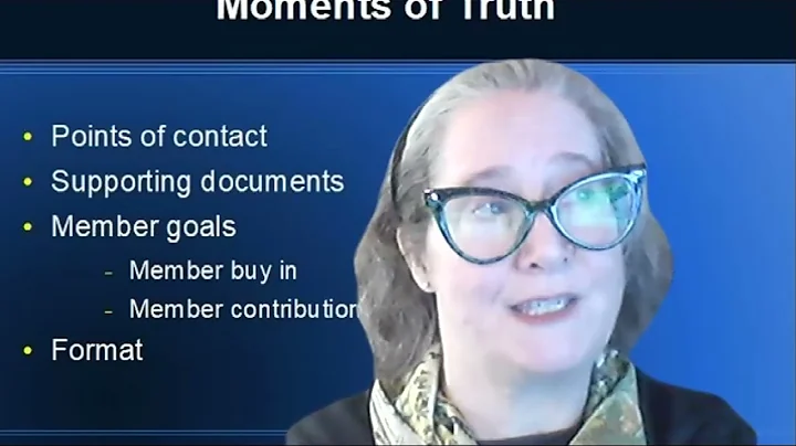 Moments of Truth - Theresa Flynn - D35 Winter TLI ...