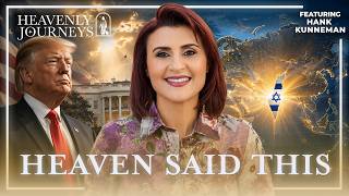 Trump, Prophecy & Jubilee: What Heaven Is Saying Now – Yvon Attia