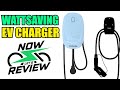 Wattsaving US10 EV Charger Review | Awesome EV Charger for a Business!