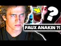 Hayden christensen nest pas le vrai anakin skywalker 