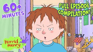 Download Lagu Special Spinner CHAOS! TV vs Loud Music! | Horrid Henry FULL Episode Compilation | 60+ MINS MP3 Download Lagu Special Spinner CHAOS! TV vs Loud Music! | Horrid Henry FULL Episode Compilation | 60+ MINS MP3