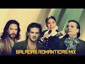 MARCO ANTONIO SOLÍS - RICARDO ARJONA, ANA GABRIEL, JUAN GABRIEL - MIX ÉXITOS BALADAS ROMÁNTICAS