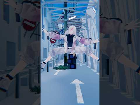 綺麗な景色でジャンプしてみろよ