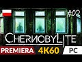 Chernobylite PL 💎 odc.2 - #2 🌆 Budowa bazy i handel | Gameplay po polsku 4K