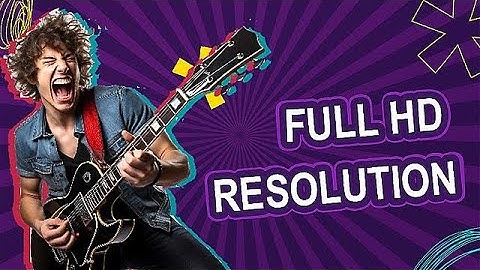 Create a Music Channel Opener Video - MakeWebVideo.com