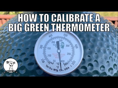Video: Hoe kalibreer jy 'n mediese termometer?