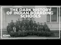 The dark history of Indian boarding schools in the US