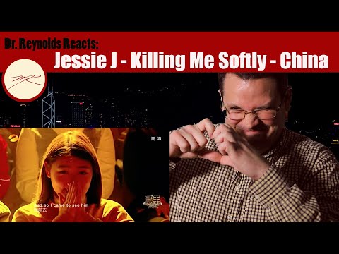 Voice Teacher Reacts To Jessie J Killing Me Softly