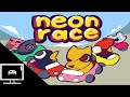 Neon Race - Nice short Pico 8 Racing game