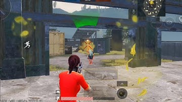 1v1 With 90FPS Player 🔥🔥