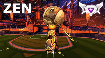 ZEN has INSANE CONTROL in Ranked SSL 2v2! 🚀🔥