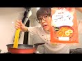 パスタにラッポッキ入れたらどうなる?