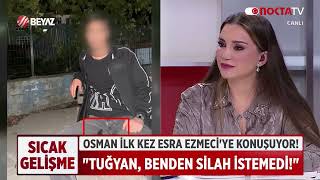 Son Daki̇ka Tuğyan Hakkında Olay Yaratacak Açıklamalar Perde Arkası 25.11.2025