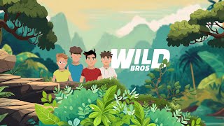 Wild Bros Animated Series Official Launch Video