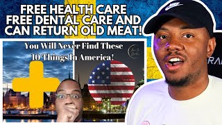 AMERICAN REACTS To 10 Things in Sweden That America Will Never Have! [ American In Sweden ]