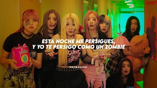 PURPLE KISS - Zombie (sub español) + MV