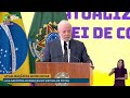 Lula diz que vai tentar resgatar mais brasileiros na Cisjordânia