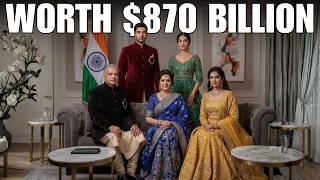 Celebrity This Is The RICHEST Family In INDIA... Wealth