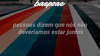 they don't know about us || one direction (tradução pt-br)