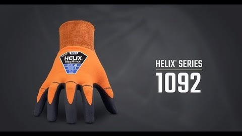 Helix® 1092 Product Overview | Helix® Series by HexArmor